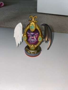 Skylanders Trap Team Mirror of Mystery Expansion Level Figure